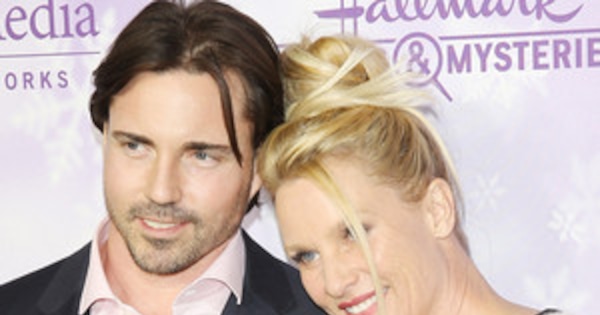 Nicollette Sheridan Files for Divorce 6 Months After Secretly Getting ...